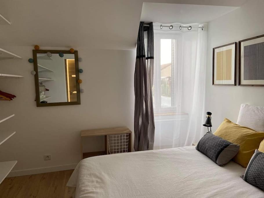 Le Kennedy 3 - Appartement Proche Hopital Châteauroux Zewnętrze zdjęcie