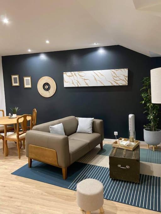 Le Kennedy 3 - Appartement Proche Hopital Châteauroux Zewnętrze zdjęcie