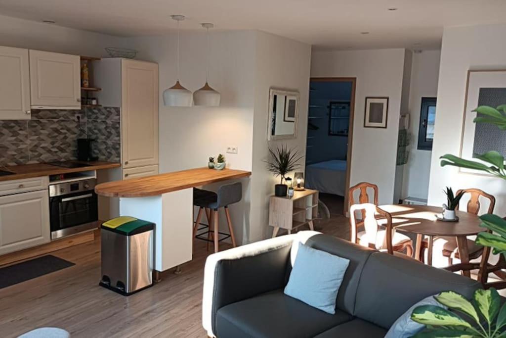 Le Kennedy 3 - Appartement Proche Hopital Châteauroux Zewnętrze zdjęcie